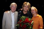 Amsterdam 11 oktober 2010
Premiere Hurricane van Hans Klok in Carre. Hans met Henk en Monica v d Meyden
Peter Smulders bv