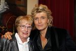 Amsterdam 11 oktober 2010
Premiere Hurricane van Hans Klok in Carre. Hans met zijn moeder
Peter Smulders bv
