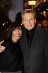 Amsterdam 11 oktober 2010
Premiere Hurricane van Hans Klok in Carre. Henny Huisman met dochter Lobke
Peter Smulders bv
