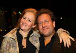 Gouda, 11 Oktober 2010
Premiere Ivo Niehe van de nieuwe theatervoorstelling van Mussen & Zwanen, LICHTJES IN JE OGEN.
Hilke Bierman en Thijs v Aken
Foto Peter Smulders BV