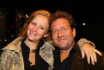Gouda, 11 Oktober 2010
Premiere Ivo Niehe van de nieuwe theatervoorstelling van Mussen & Zwanen, LICHTJES IN JE OGEN.
Hilke Bierman en Thijs v Aken
Foto Peter Smulders BV