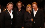 Amsterdam 22 oktober 2010
Televizierring 2010 in carre. Henkjan Smits Eric v Tijn Edwin Jansen en Jerney Kaagman oude jury idols
Peter Smulders bv