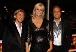 Amsterdam 22 oktober 2010
Televizierring 2010 in carre. Carlo Boszhard en Irene Moors winnen de ring voor de tv kantine. Carlo met zijn vriend
Peter Smulders bv