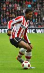 Eindhoven, 24 Oktober 2010
Kompetitiewedstrijd PSV-Feyenoord, eindstand 10-0 Seizoen 2010/2011
De grootste nederlaag van Feyenoord ooit in het betaalde voetbal
Evenaring van de grootste overwinning PSV in het betaald Voetbal
Jeremain Lens
Foto Junior Smulders