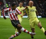 Eindhoven, 24 Oktober 2010
Kompetitiewedstrijd PSV-Feyenoord, eindstand 10-0 Seizoen 2010/2011
De grootste nederlaag van Feyenoord ooit in het betaalde voetbal
Evenaring van de grootste overwinning PSV in het betaald Voetbal
Jeremain Lens
Foto Junior Smulders