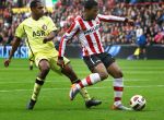 Eindhoven, 24 Oktober 2010
Kompetitiewedstrijd PSV-Feyenoord, eindstand 10-0 Seizoen 2010/2011
De grootste nederlaag van Feyenoord ooit in het betaalde voetbal
Evenaring van de grootste overwinning PSV in het betaald Voetbal
Jeremain Lens
Foto Junior Smulders