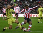 Eindhoven, 24 Oktober 2010
Kompetitiewedstrijd PSV-Feyenoord, eindstand 10-0 Seizoen 2010/2011
De grootste nederlaag van Feyenoord ooit in het betaalde voetbal
Evenaring van de grootste overwinning PSV in het betaald Voetbal
Jeremain Lens
Foto Junior Smulders