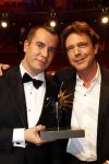 Amsterdam 22 oktober 2010
Televizierring 2010 in carre. Jeroen v Koningsbrugge met John de Mol
Peter Smulders bv