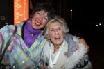 Amsterdam 11 oktober 2010
Premiere Hurricane van Hans Klok in Carre. Jetty Pearl met dochter
Peter Smulders bv