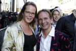 Amsterdam 10 oktober 2010
Premiere film van Sinterklaas in Tuschinski. Johan Vlemmix met vriendin
Peter Smulders bv