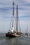3 Dagen Makkum-Harlingen Terschelling
Zeilboot Johanna Engelina
bonekampï¿½naupar.com
Foto Peter Smulders BV