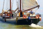 3 Dagen Makkum-Harlingen Terschelling
Zeilboot Johanna Engelina
bonekampï¿½naupar.com
Foto Peter Smulders BV