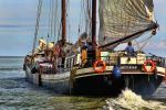 3 Dagen Makkum-Harlingen Terschelling
Zeilboot Johanna Engelina
bonekampï¿½naupar.com
Foto Peter Smulders BV