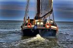 3 Dagen Makkum-Harlingen Terschelling
Zeilboot Johanna Engelina
bonekampï¿½naupar.com
Foto Peter Smulders BV