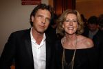 Amsterdam 22 oktober 2010
Televizierring 2010 in carre. John de Mol met zijn vrouw Els
Peter Smulders bv