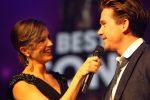 Rotterdam, 4 Oktober 2010
Edsion uitreiking voor de 50e keer
Johnny de Mol in gesprek met Daphne Bunskoek
Foto Peter Smulders BV