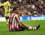 Eindhoven, 24 Oktober 2010
Kompetitiewedstrijd PSV-Feyenoord, eindstand 10-0 Seizoen 2010/2011
De grootste nederlaag van Feyenoord ooit in het betaalde voetbal
Evenaring van de grootste overwinning PSV in het betaald Voetbal
Jonathan Reis
Foto Junior Smulders