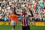 Eindhoven, 24 Oktober 2010
Kompetitiewedstrijd PSV-Feyenoord, eindstand 10-0 Seizoen 2010/2011
De grootste nederlaag van Feyenoord ooit in het betaalde voetbal
Evenaring van de grootste overwinning PSV in het betaald Voetbal
Jonathan Reis
Foto Junior Smulders