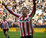 Eindhoven, 24 Oktober 2010
Kompetitiewedstrijd PSV-Feyenoord, eindstand 10-0 Seizoen 2010/2011
De grootste nederlaag van Feyenoord ooit in het betaalde voetbal
Evenaring van de grootste overwinning PSV in het betaald Voetbal
Jonathan Reis
Foto Junior Smulders