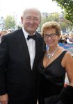 Amsterdam 3 oktober 2010
Premiere Petticoat in Carre. Joop en Janine v d Ende
Peter Smulders bv