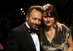 Amsterdam 22 oktober 2010
Televizierring 2010 in carre. Joris Linssen met partner Rebecca de Kuijer
Peter Smulders bv