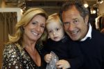 Amsterdam 11 oktober 2010
Presentatie tijdschrift Danie Bles in het World fashion center. Jos Bles met vrouw en kleinzoon
Peter Smulders bv