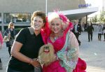 Tilburg 10 oktober 2010
Premiere Legally Blonde in de schouwburg van Tilburg. Karin Bloemen
Peter Smulders bv