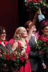 Tilburg 10 oktober 2010
Premiere Legally Blonde in de schouwburg van Tilburg.
Kim Lian v d Meij speelt de hoofdrol.
Peter Smulders bv