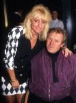 16 April 1992
Koos Alberts met Corry Konings
Foto Peter Smulders BV