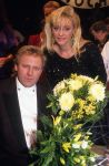 18 November 1991
Koos Alberts met Corry Konings
Foto Peter Smulders BV