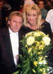 18 November 1991
Koos Alberts met Corry Konings
Foto Peter Smulders BV