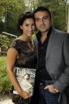 Huizen 30 september 2010
Presentatie Talkies bij Eric Kuster. Kristina Bazilovic met vriend
Peter Smulders bv