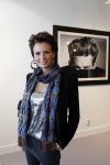 Amsterdam 11 oktober 2010
Presentatie tijdschrift Danie Bles in het World fashion center. 
Leontine Borsato