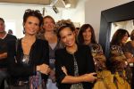 Amsterdam 11 oktober 2010
Presentatie tijdschrift Danie Bles in het World fashion center.Sylvie v d Vaart leco v Zadelhoff en Leontine Borsato
