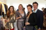 Amsterdam 11 oktober 2010
Presentatie tijdschrift Danie Bles in het World fashion center.Sylvie v d Vaart leco v Zadelhoff en Leontine Borsato