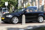 Amsterdam 29 september 2010
Lieke v Lexmond in haar bmw cabrio en op straat.
Peter Smulders bv