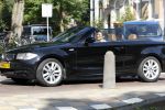 Amsterdam 29 september 2010
Lieke v Lexmond in haar bmw cabrio en op straat.
Peter Smulders bv