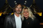 Amsterdam 7 oktober 2010
Premiere cirque du soleil bij de amsterdam Arena. Manuela Kemp met man
Peter Smulders bv