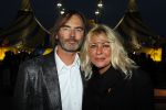Amsterdam 7 oktober 2010
Premiere cirque du soleil bij de amsterdam Arena. Manuela Kemp met man
Peter Smulders bv