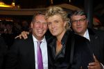 Amsterdam 11 oktober 2010
Premiere Hurricane van Hans Klok in Carre. hans met Marcel Boekhoorn
Peter Smulders bv