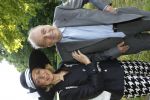 Breukelen 16 juni 2010
Haringparty op Neyenrode.
Marjon Lambriks met man