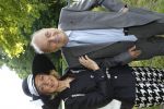 Breukelen 16 juni 2010
Haringparty op Neyenrode.
Marjon Lambriks met man