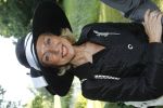 Breukelen 16 juni 2010
Haringparty op Neyenrode.
Marjon Lambriks met man
