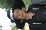 Breukelen 16 juni 2010
Haringparty op Neyenrode.
Marjon Lambriks met man