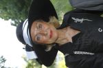 Breukelen 16 juni 2010
Haringparty op Neyenrode.
Marjon Lambriks met man