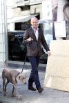 Amsterdam 29 september 2010
Mart Visser aan het wandelen met zijn hond.
Peter Smulders bv