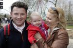 Biddinghuizen 25 januari 2005
Opening Walibi World.
Mary-Lou v Steenis met man en