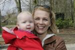 Biddinghuizen 25 januari 2005
Opening Walibi World.
Mary-Lou v Steenis met man en