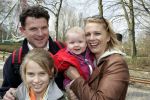 Biddinghuizen 25 januari 2005
Opening Walibi World.
Mary-Lou v Steenis met man en