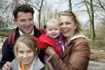 Biddinghuizen 25 januari 2005
Opening Walibi World.
Marilou v Steenis met man en baby
Peter Smulders bv